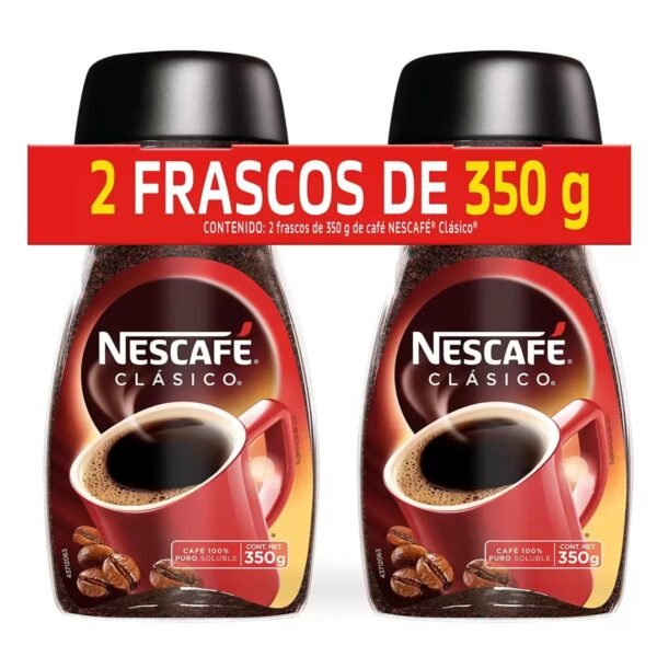 Nescafé Café Instantaneo Clasico 14g