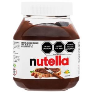 Nutella Crema de Avellana con Cacao Ferrero 350g