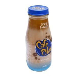 Olé Café Bebida Clasico Cappuccino Mexicano 281mL