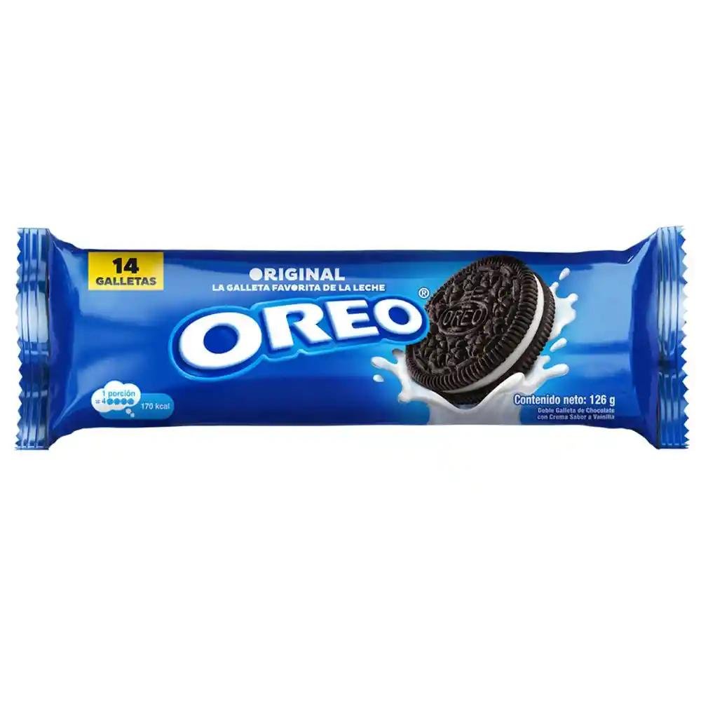 Pingüinos Galletas Tipo Sandwich Rellenas con Crema  160g