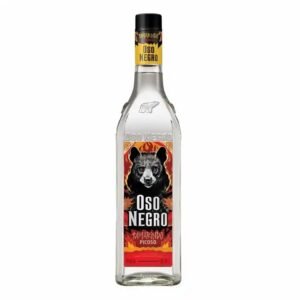 Oso Negro Regular Vodka Original 250mL