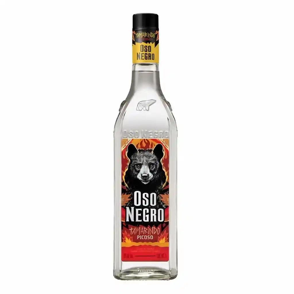 Oso Negro Regular Vodka Original 250mL