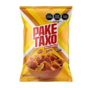 Paketaxo Snack Mezcladito  170g