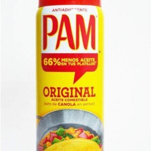 Pam Aceite en Aerosol Puro de Canola Original 170g