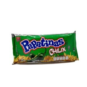 Papatinas Botana Chilix 25g