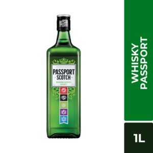 Passport Whisky Escoces 200mL