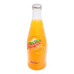 Penafiel Agua Mineral Sabor Naranjada Ada 600mL
