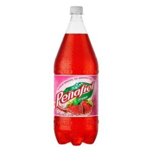 Penafiel Agua Mineral Sabor a Fresada 2L