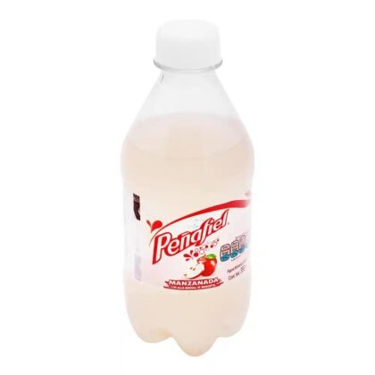 Penafiel Agua Mineral Sabor a Manzana 2L