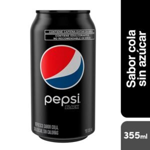 Pepsi Kick Refresco Sabor a Cola sin Calorías y sin Azúcar  500mL