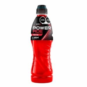 Powerade Bebida Hidratante Sabor Frutas 1L