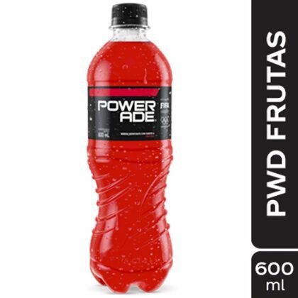 Powerade Bebida Isotonica 1L