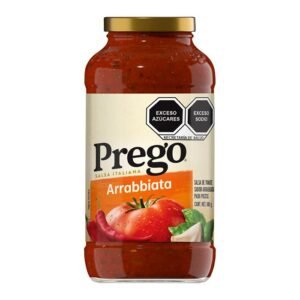 Prego Salsa de Tomate Estilo Italiana Tradicional 680g