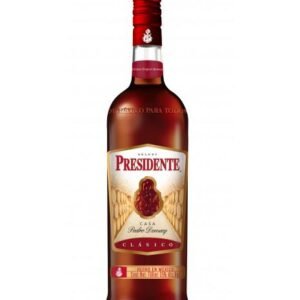 Presidente Brandy Clasico 200mL