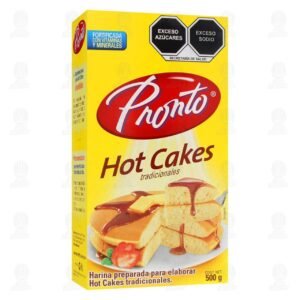 Pronto Harina para Hot Cakes Tradicionales 350g