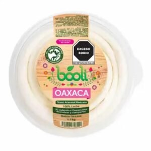Queso Oaxaca Artesanal 250g