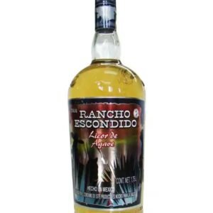 Rancho Escondido Licor Destilado de Agave 750mL