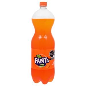 Refresco Fanta Naranja 2L 2L