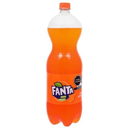 Refresco Fanta Naranja 2L 2L