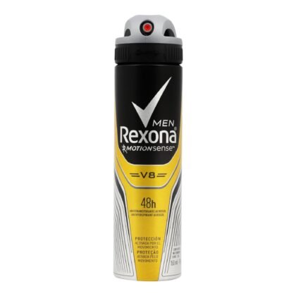 Rexona Antitranspirante en Aerosol Men V8 150 mL 150mL