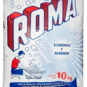 Roma Detergente Biodegradable en Polvo 1Kg