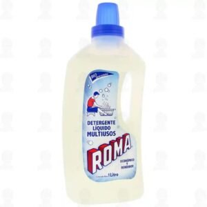 Roma Detergente Líquido Multiusos 1L