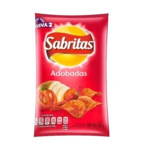Sabritas Papas Fritas Adobadas 45g