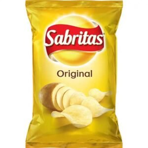 Sabritas Papas Sabor Original 45g