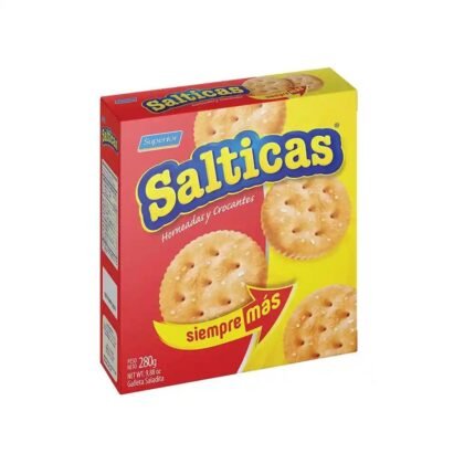 Saladitas Galletas Clasicas 186g