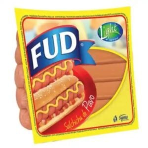 Salchicha De Pavo Fud-a Granel 100g