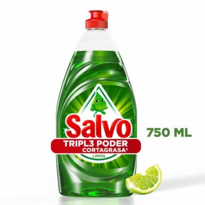 Salvo Lavaloza Limon 300mL
