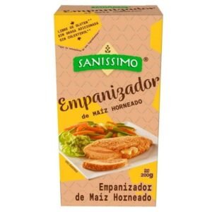 Sanissimo Empanizador de Maíz horneado 175g