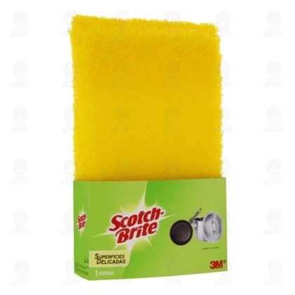Scotch Brite Esponja para Superficies Delicadas Multiproposito  1Und