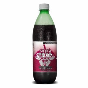 Senorial Refresco Sabor a Sangría 600mL