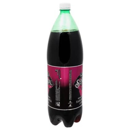 Senorial Refresco con Sabor a Sangría  2.6L