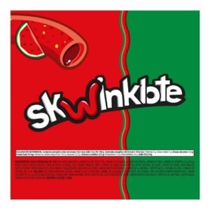 Skwinklotes Rellenos Sandía Dulces Enchilados 40 g 40g