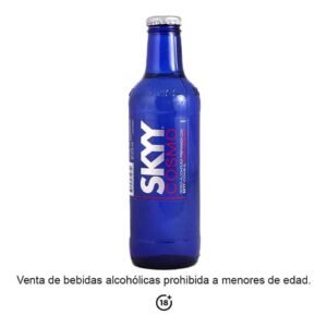 Skyy Bebida Alcoholica Preparada Cosmo Sabor Arandano 275mL