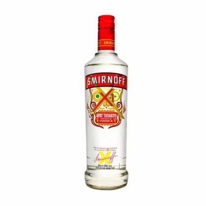Smirnoff Vodka Sabor a Tamarindo 750mL