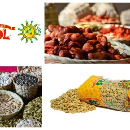 Sol Botanas 100g