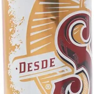 Sol Chelada Cerveza Preparada Limon y Sal Lata 473 mL 473mL