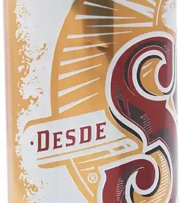 Sol Chelada Cerveza Preparada Limon y Sal Lata 473 mL 473mL