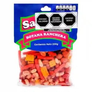 Placero Botanero Chicharron De Cerdo 170g