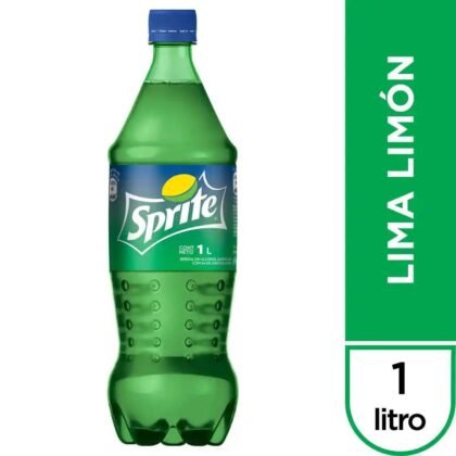Sprite Bebida Gaseosa con Sabor a Lima Limon 2L
