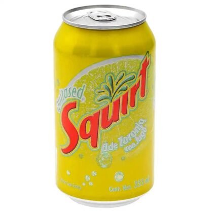 Squirt Refresco Sabor a Toronja 1.5L