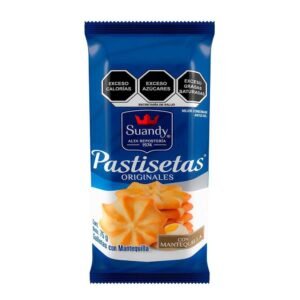 Suandy Galletas Pastisetas Originales 75g