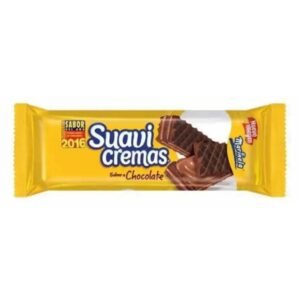 Suavicremas Galleta Chocolate 102g