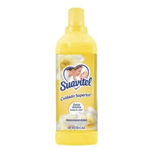 Suavitel Suavizante De TelasFresco Aroma De Sol 450mL