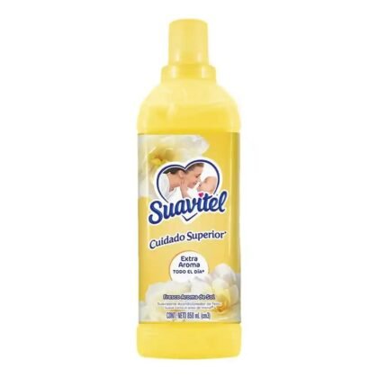 Suavitel Suavizante de Telas Cuidado Superior Fresca Primavera 1L