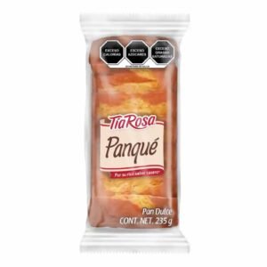 Tía Rosa Panque Casero Dulce 235g