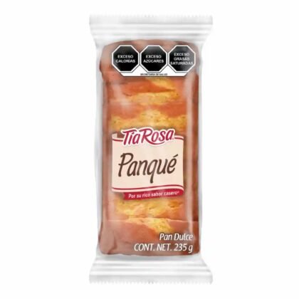 Tía Rosa Panque Casero Dulce 235g